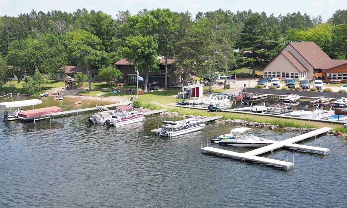 Cass Lake Cabin | Sunset Cove Resort