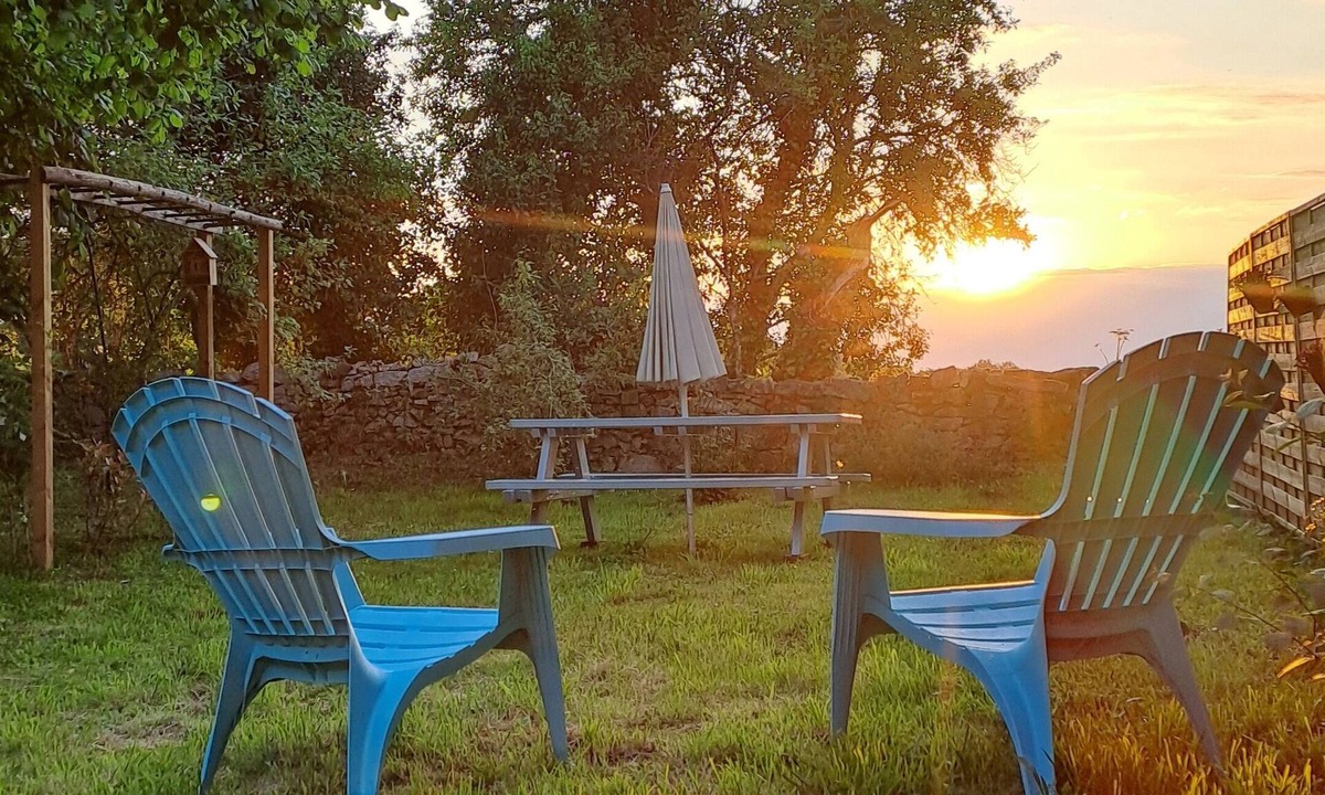 Benevent L Abbaye House | Sunset de Bénévent, country cottage for 4 to 6 people