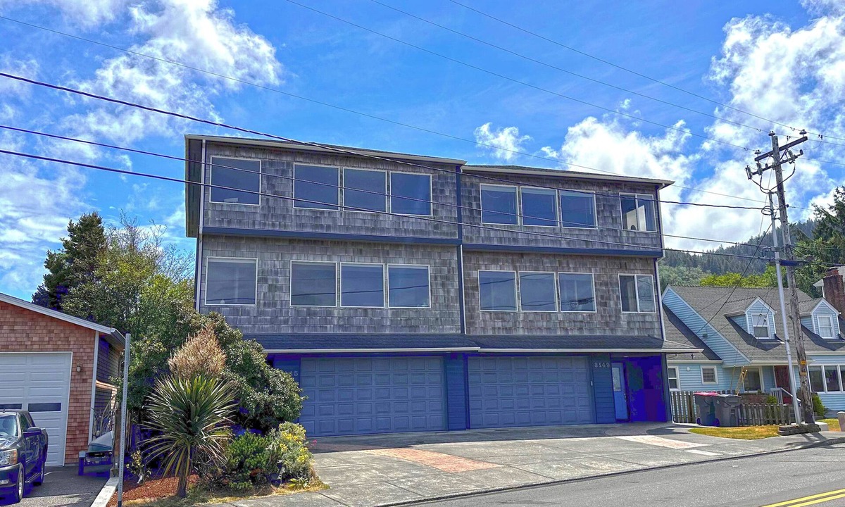 Seaside House | SUNSET DREAMS at Seaside Beach