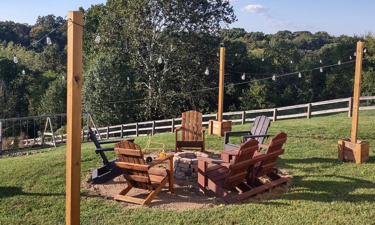 Independence House | Sunset Family Point