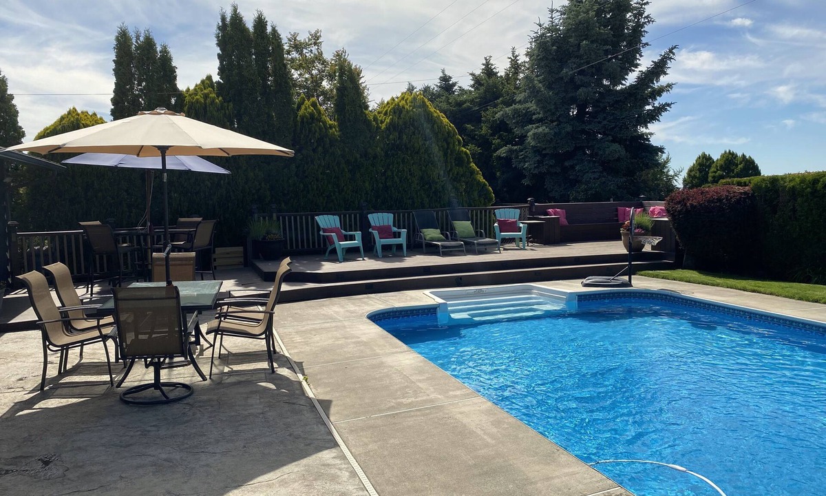 Walla Walla House | Sunset Glen