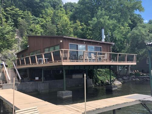 Town of Ledyard House | Sunset Haven Cottage