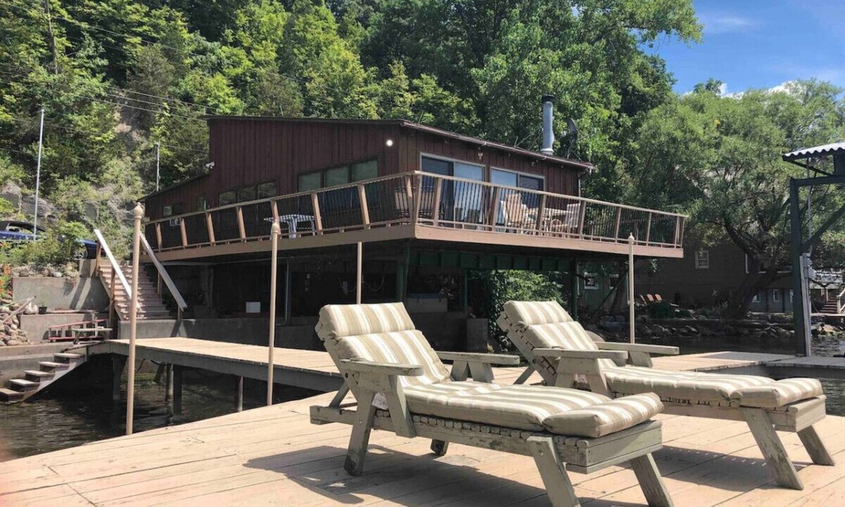 Town of Ledyard Cottage | Sunset Haven Cottage