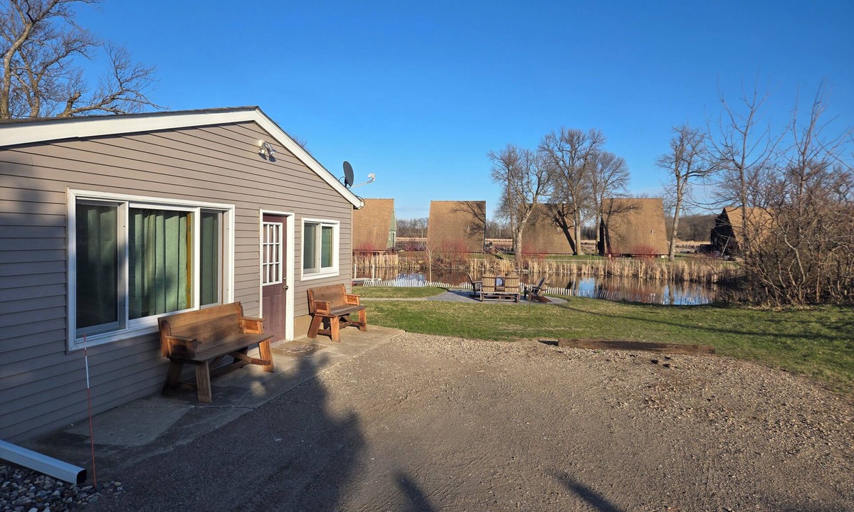 South Haven Cabin | Sunset Haven on Clearwater Lake