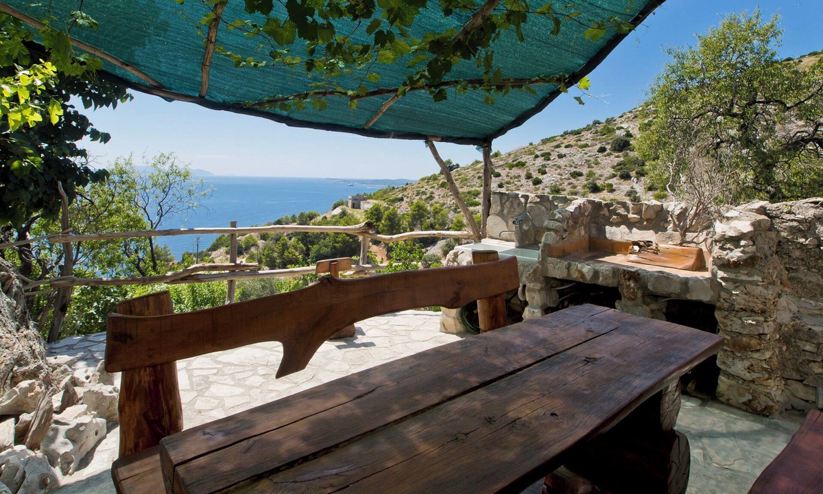 Zarace Villa | Sunset Haven Villa in Zarace, Hvar