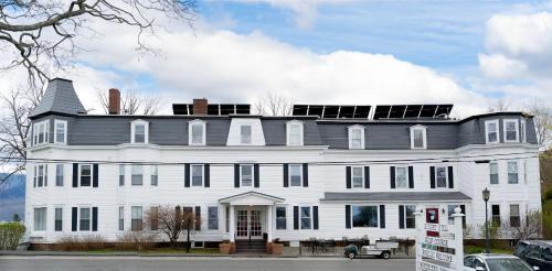 Sugar Hill Hotel | Sunset Hill House