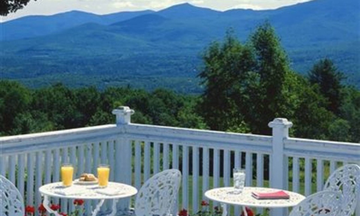 Sugar Hill Hotel | Sunset Hill House