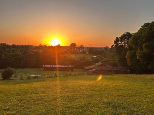 Lexington House | Sunset Hill Pastures