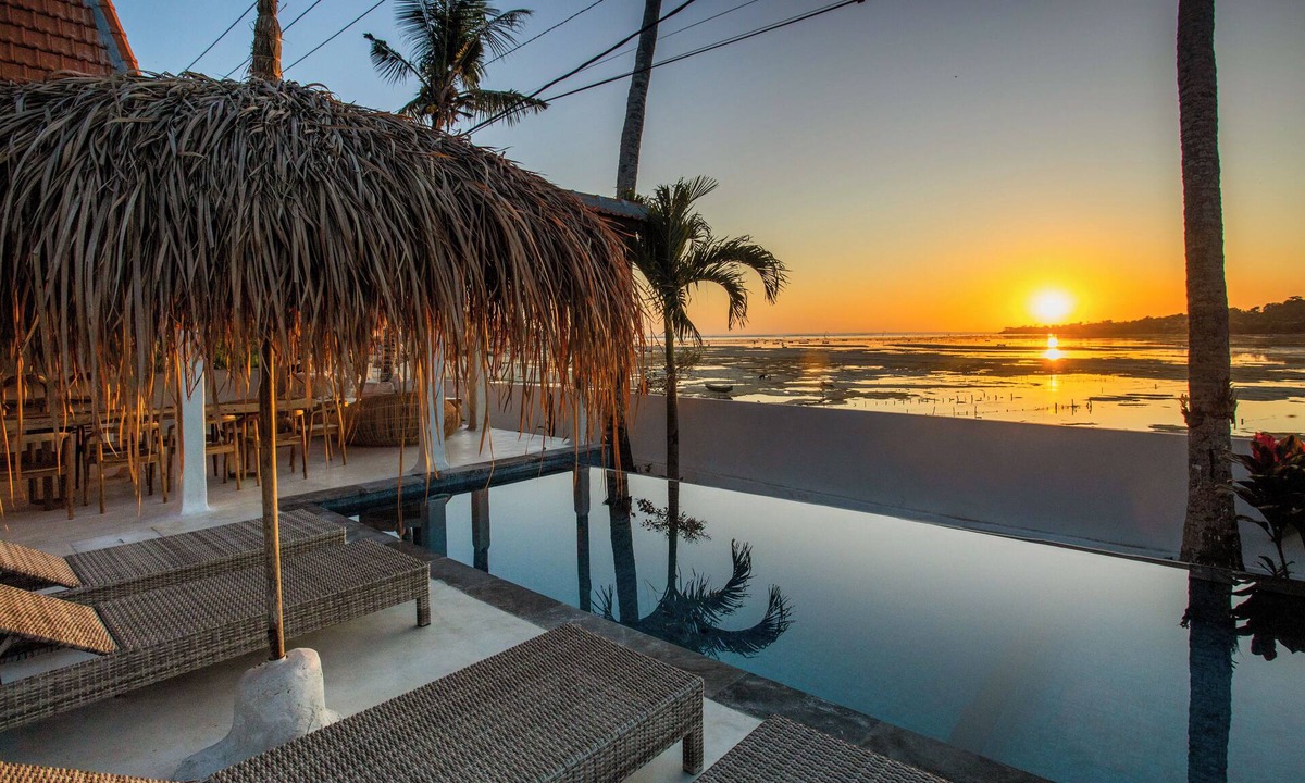 Ceningan Island Villa | Sunset House Ceningan