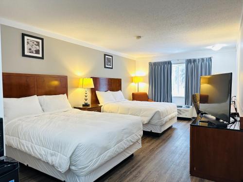 Sioux Lookout Hotel | Sunset Inn & Suites