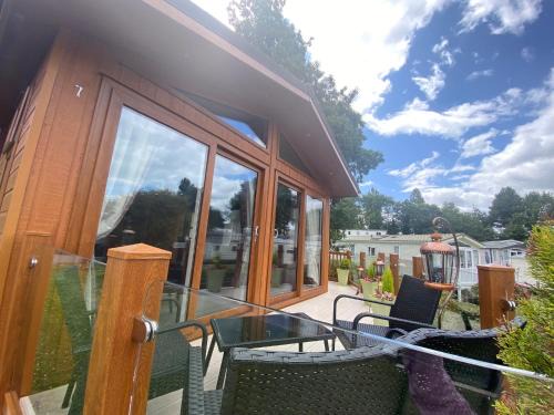 Hamworthy Resort | Sunset Lodge