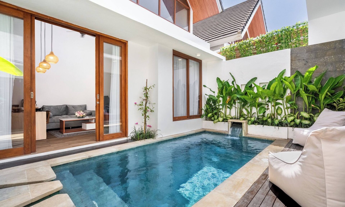 Padangsambian Klod Villa | Sunset Max Villa Seminyak