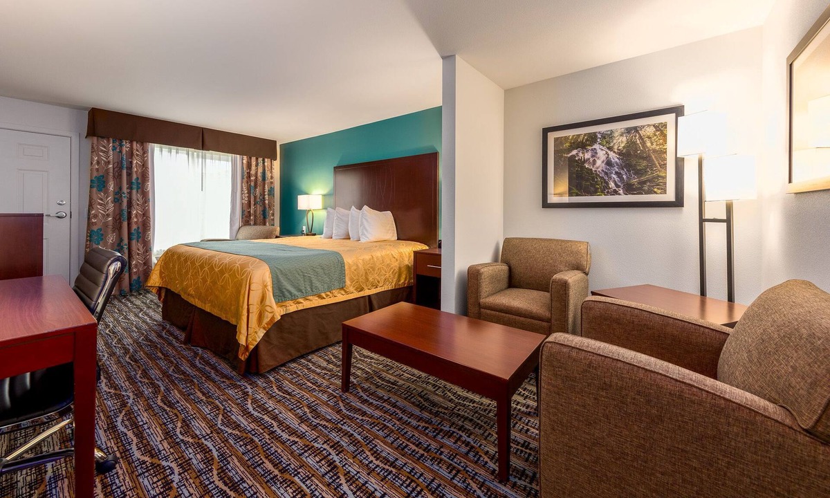 Hood River Hotel | Sunset Motel Hood River