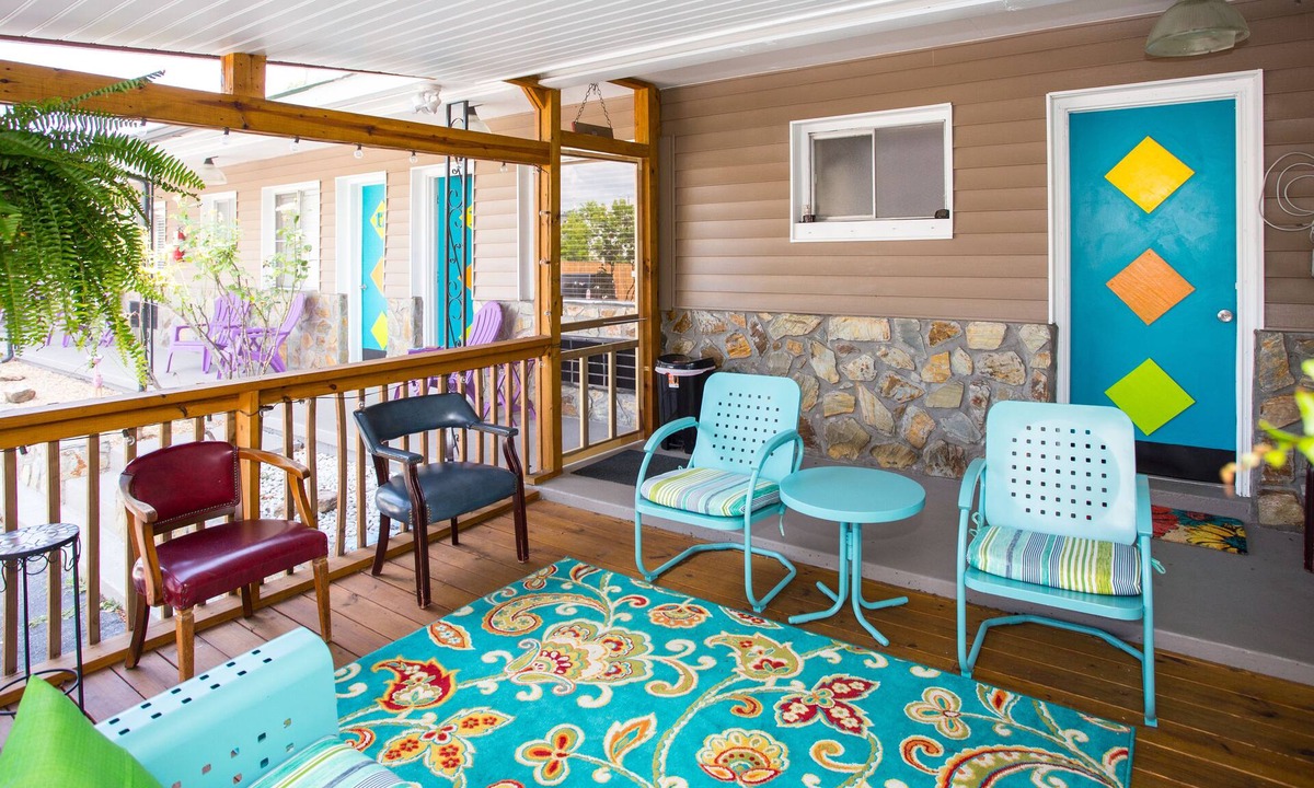 Murphy Hotel | Sunset Motel