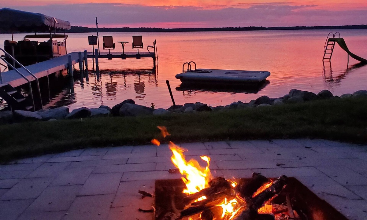 Alexandria Cabin | Sunset Paradise, Lake IdanHorizon License #2014