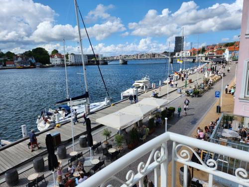Sønderborg Apartment | Sunset Penthouse