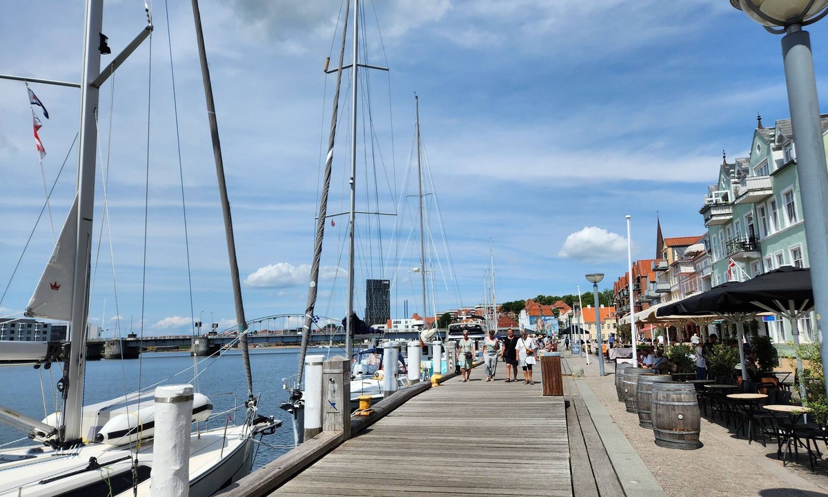 Sønderborg Apartment | Sunset Penthouse