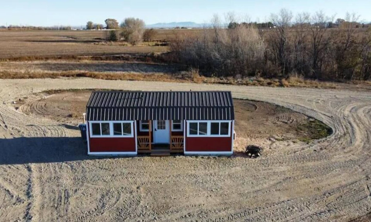 Canyon County Cottage | Sunset Ranch Cottage with Views