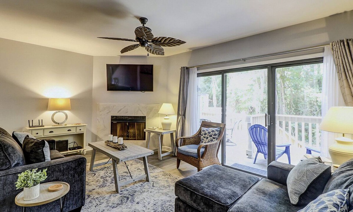 Shipyard Plantation Villa | Sunset Rentals | Beachwalk 208