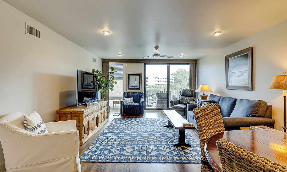 Harbour Town Villa | Sunset Rentals- 682 Mariners Way