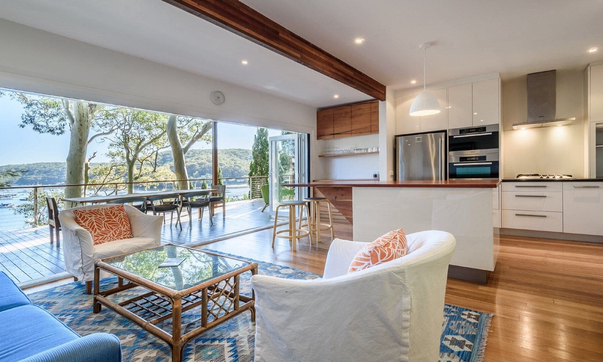 Hardys Bay House | Sunset Retreat - Hardy's Bay