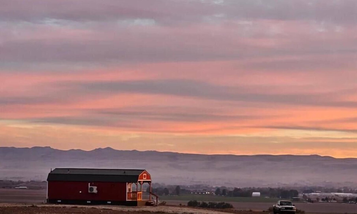 Canyon County Cottage | Sunset Ridge Cottage, amazing views