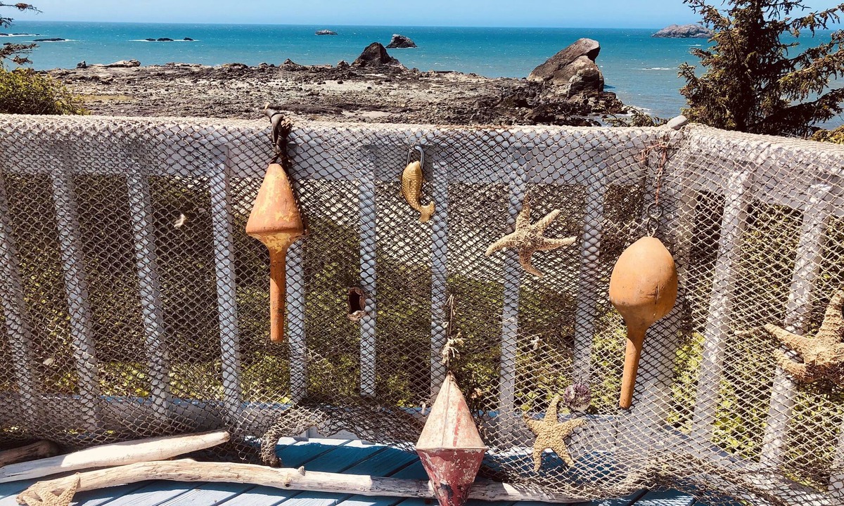 Crescent City House | Sunset Sanctuary