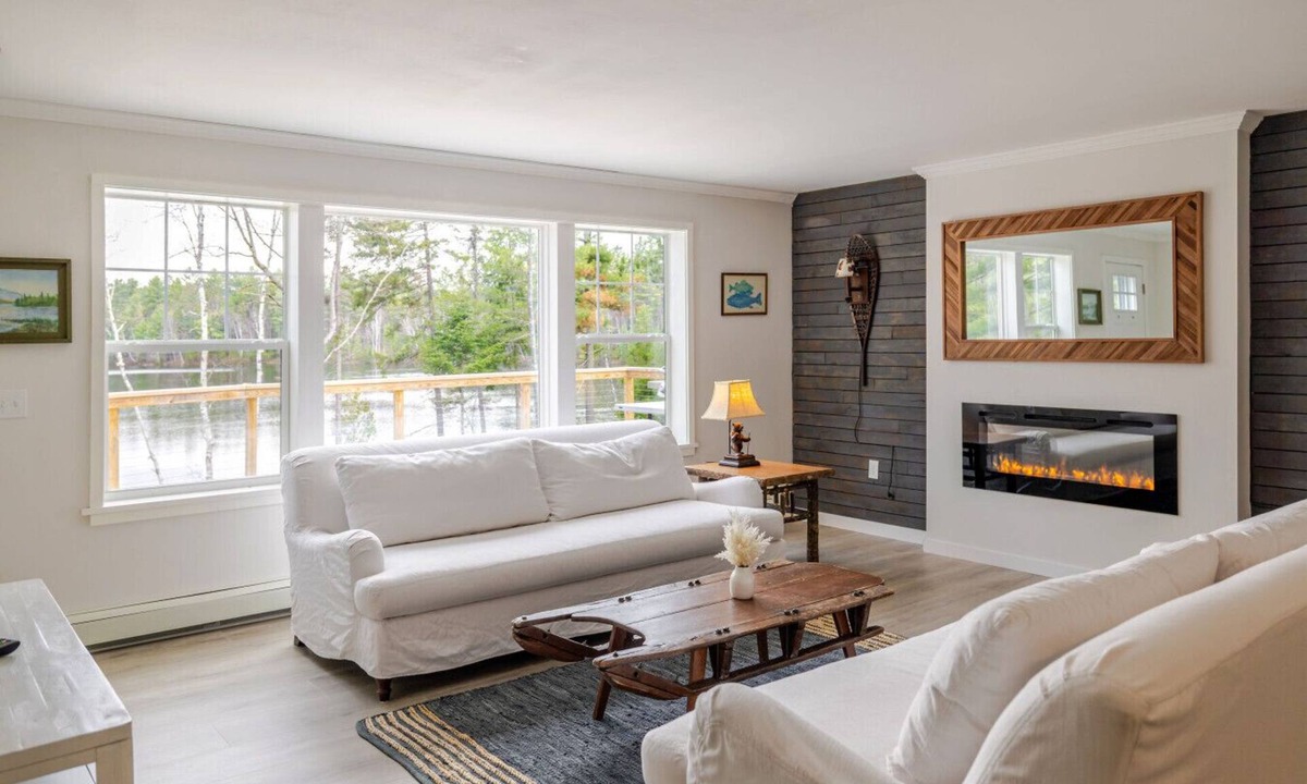 Ray Brook Apartment | Sunset Shores at Wolf Pond
