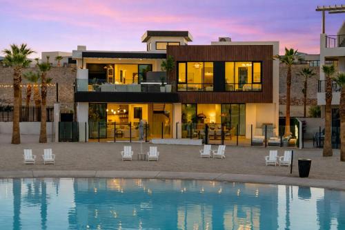St. George House | Sunset Shores home