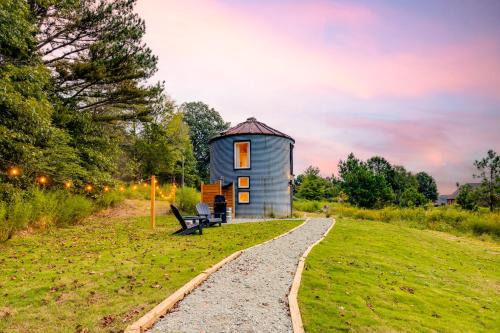 Denver Cabin | Sunset Silo