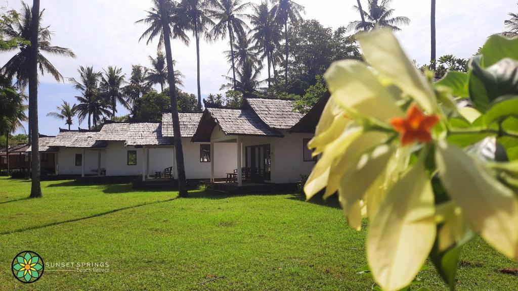 Gondang Resort | Sunset Springs Beach Retreat