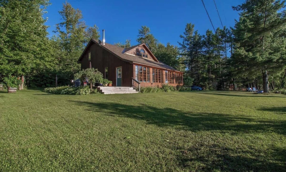 Calabogie Cabin | Sunset Trail Cottage