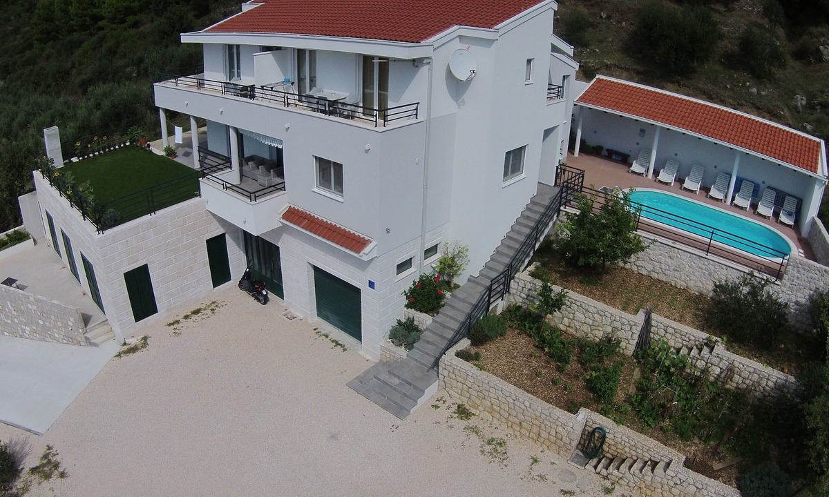 Moca Apartment | Sunset view apartment for two
