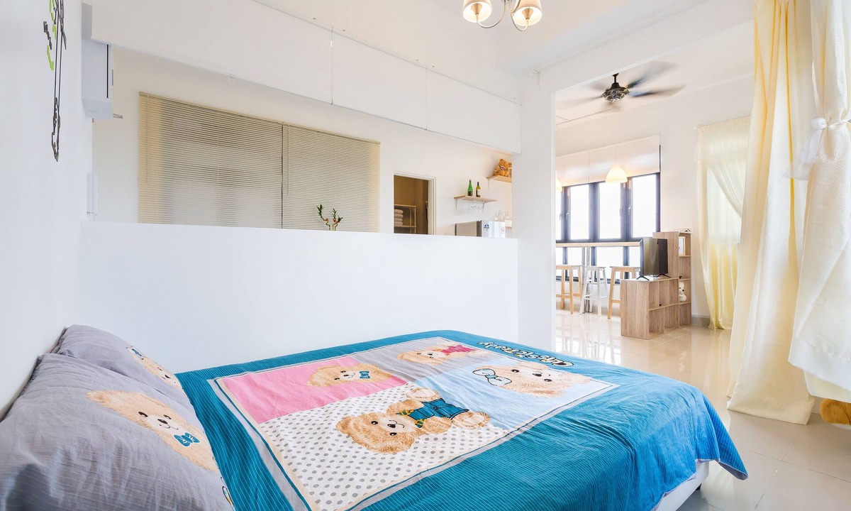 Medini Apartment | Sunset View Teddy House @ Legoland Malaysia