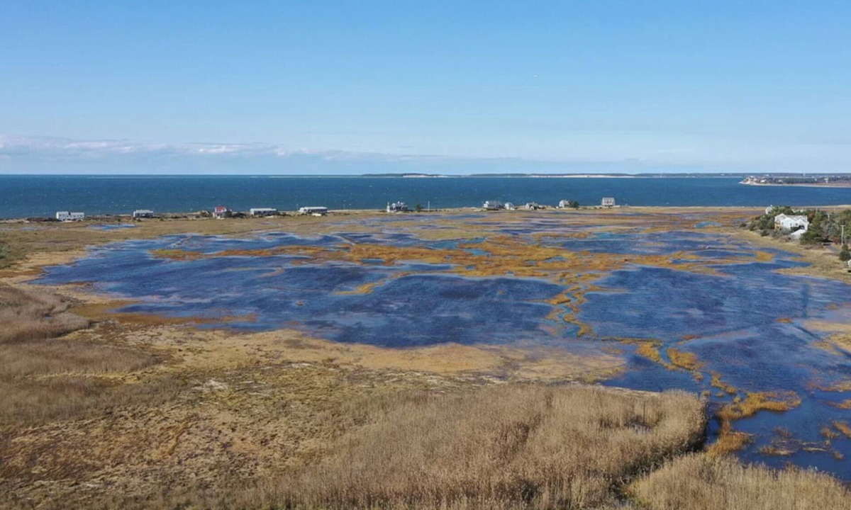 North Eastham House | Sunset Views - Cape Cod Bay.