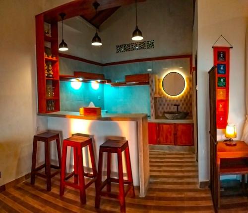 Munduk Hotel | Sunset villa munduk