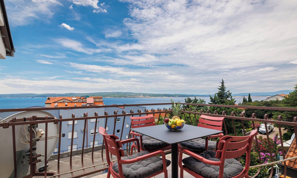 Selce Apartment | Sunset Vista by Interhome