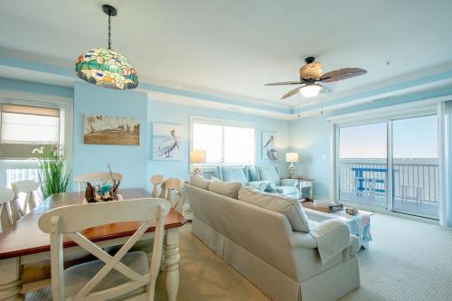 Indian Beach Apartment | Sunsets on the Sound