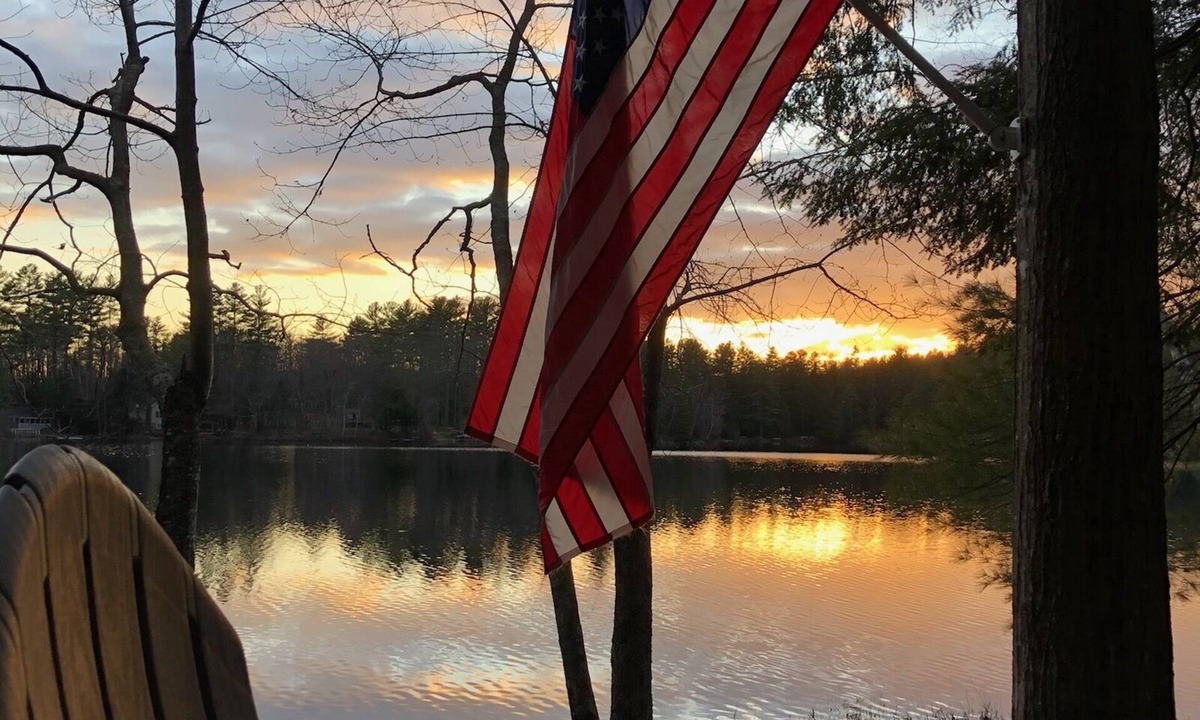 Croydon Cabin | SunSetter Cabin *Waterfront*