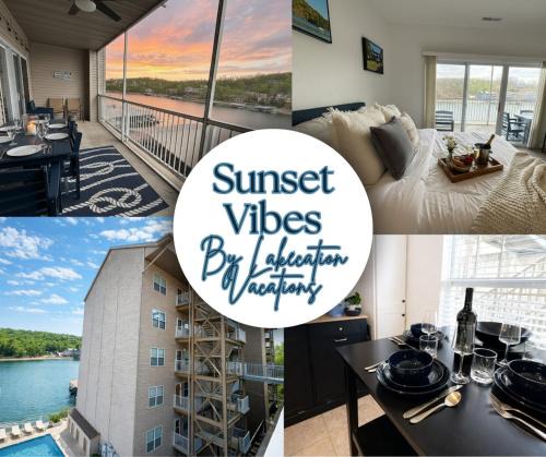 Camdenton House | SunsetVibes Lakefront 2BD 2BA Pool Pet Friendly Near Amphitheater