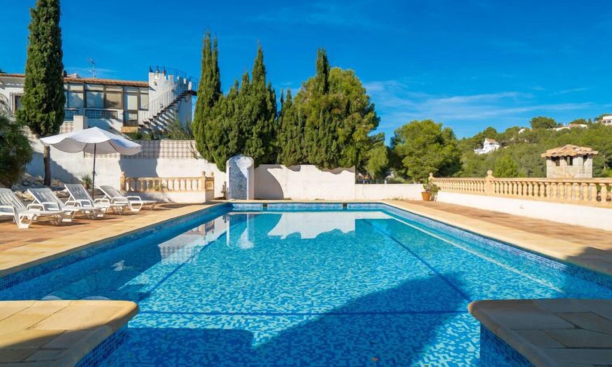 Moraira House | Sunshine by Interhome