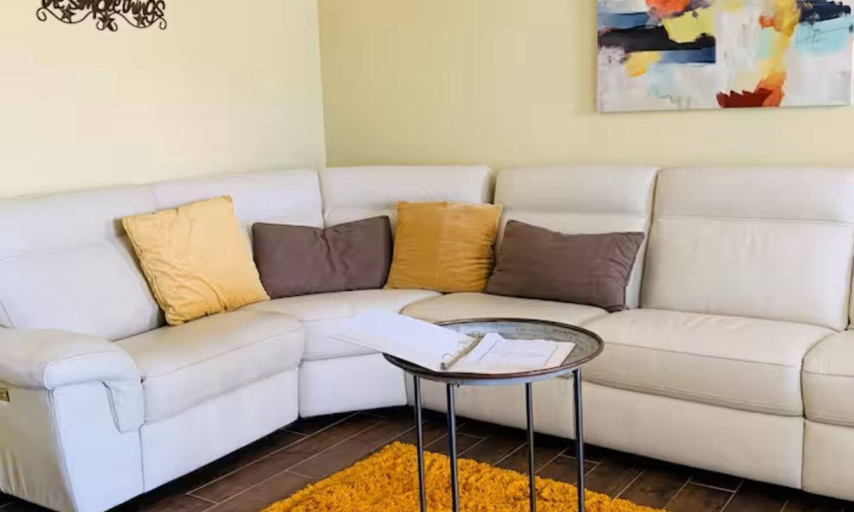 McNair Condo | Sunshine Clean Gated Baytown Save Long Term Stays