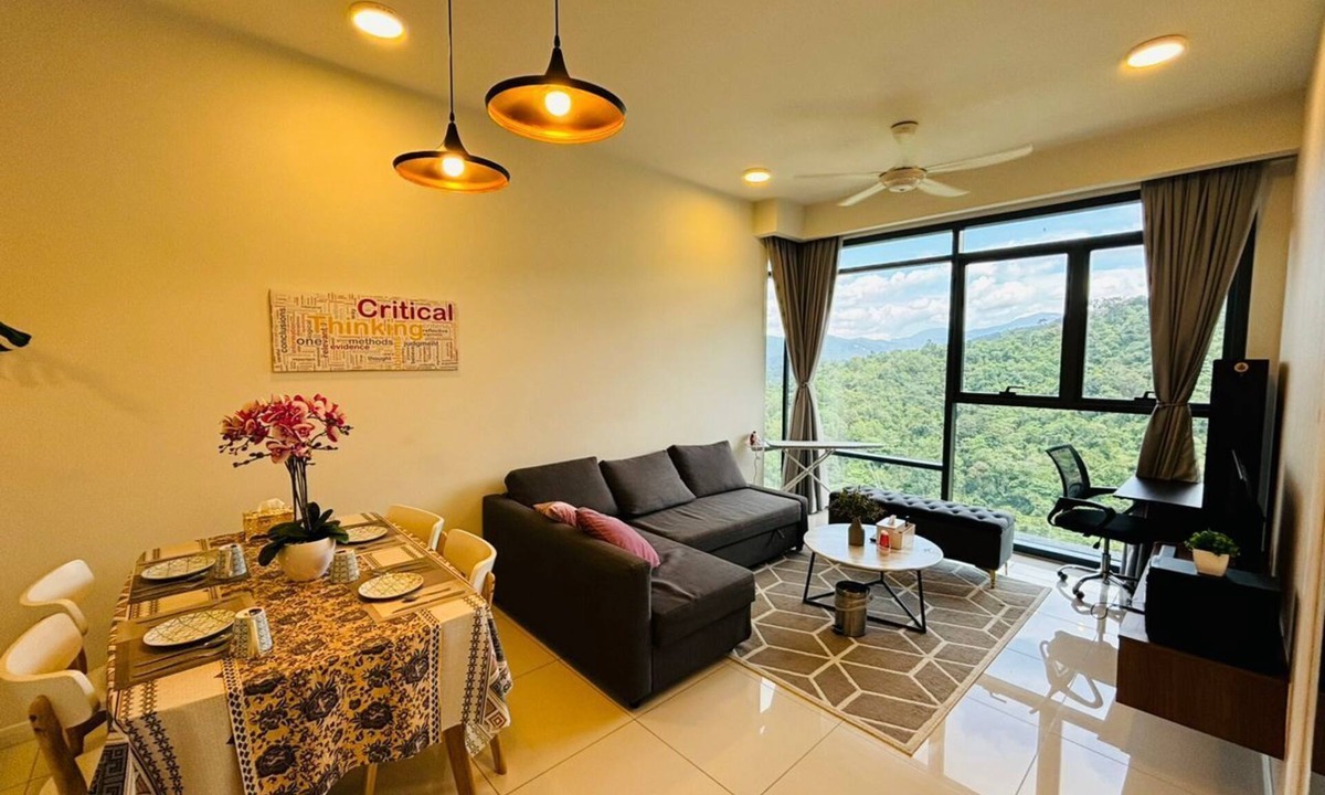 Kuala Lumpur Bed & Breakfast | Sunshine Forest 01