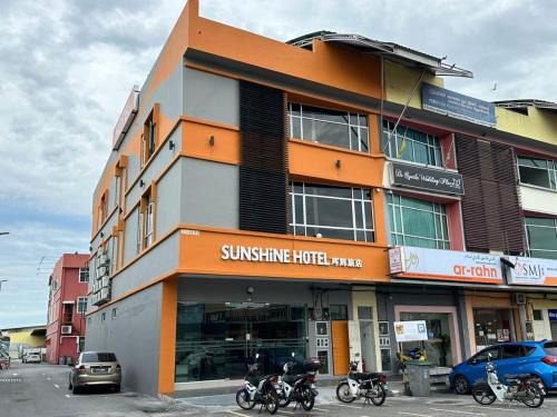 Jelai Hotel | Sunshine Hotel