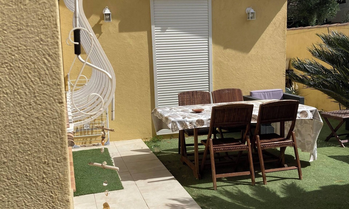 Aubagne Villa | Sunshine House