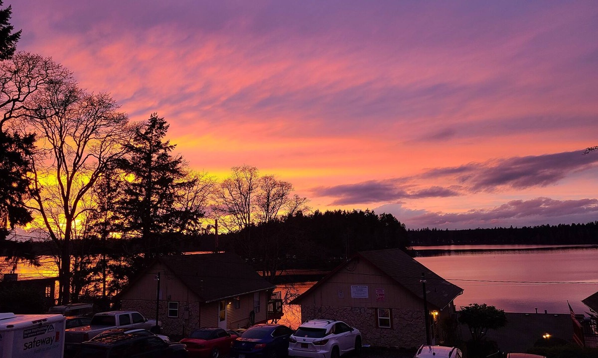 Tillicum House | Sunshine Lakeview House- Pet Friendly!