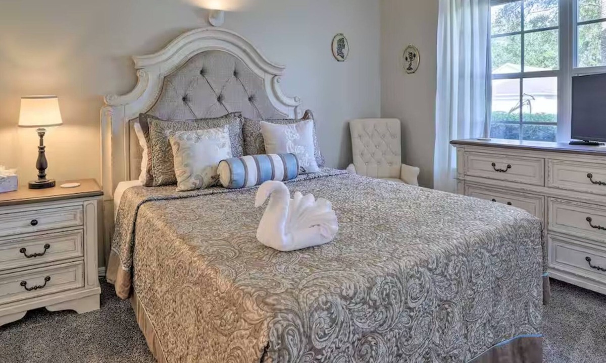 Westridge House | Sunshine Palm Villa Private Pool