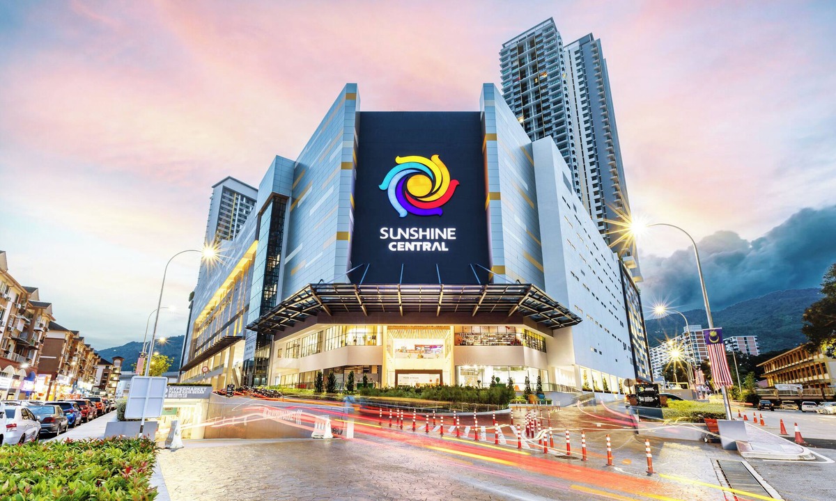 Melayu Apartment | Sunshine Residence Suites