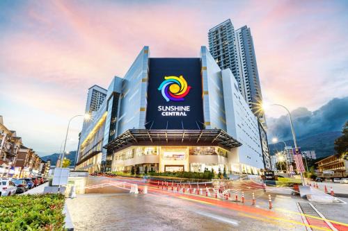 Melayu Apartment | Sunshine Residence Suites