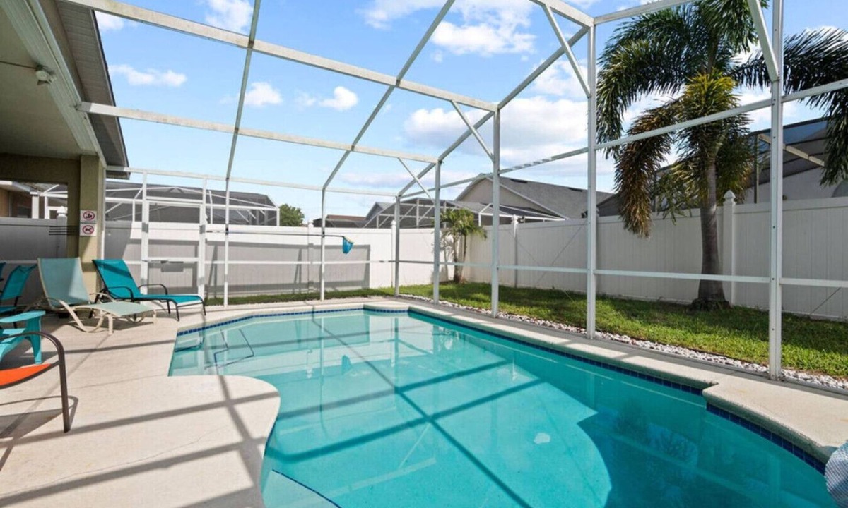 Eagle Pointe South House | Sunshine Serenity Villa